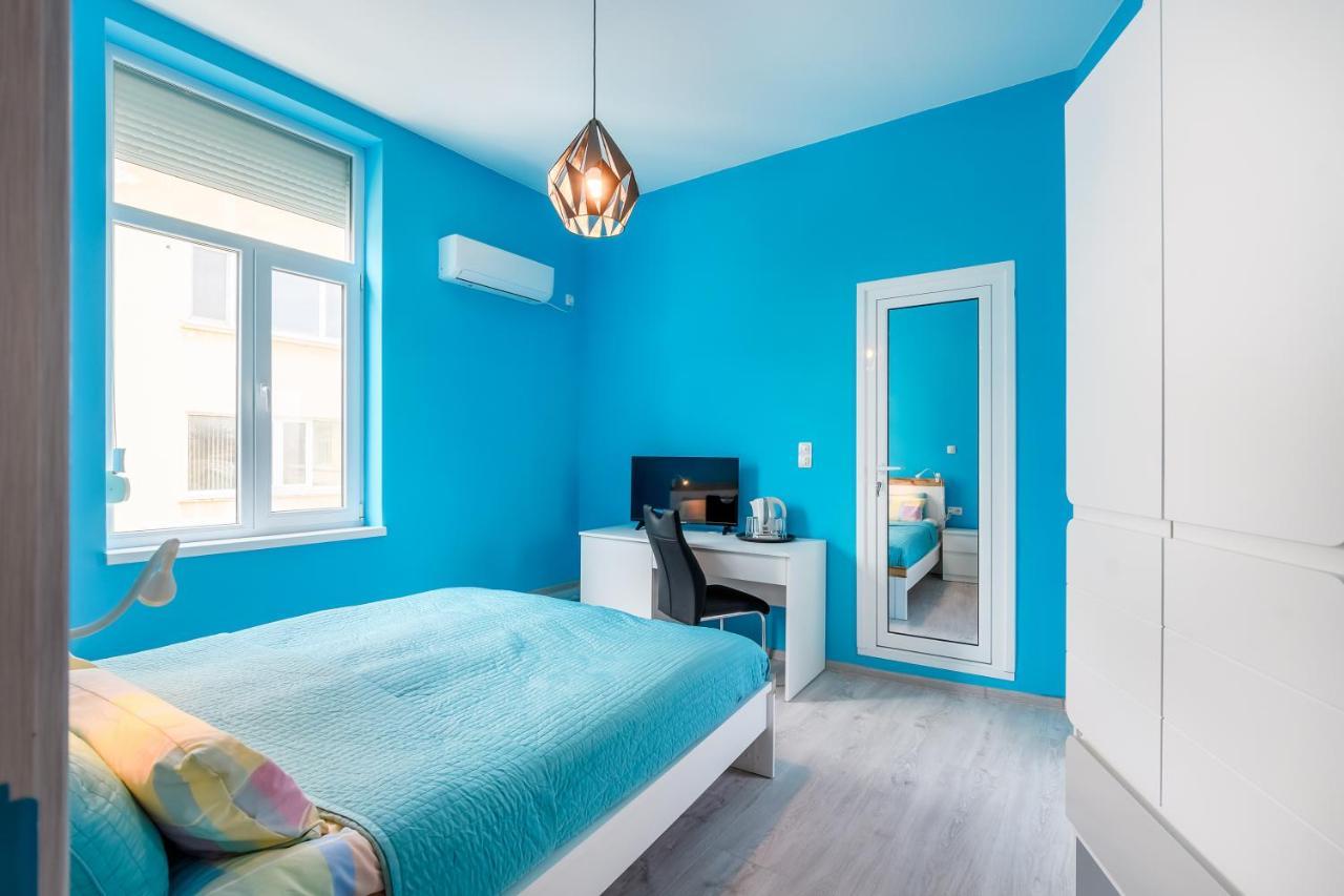 Hotel Пацо Burgas Exterior foto