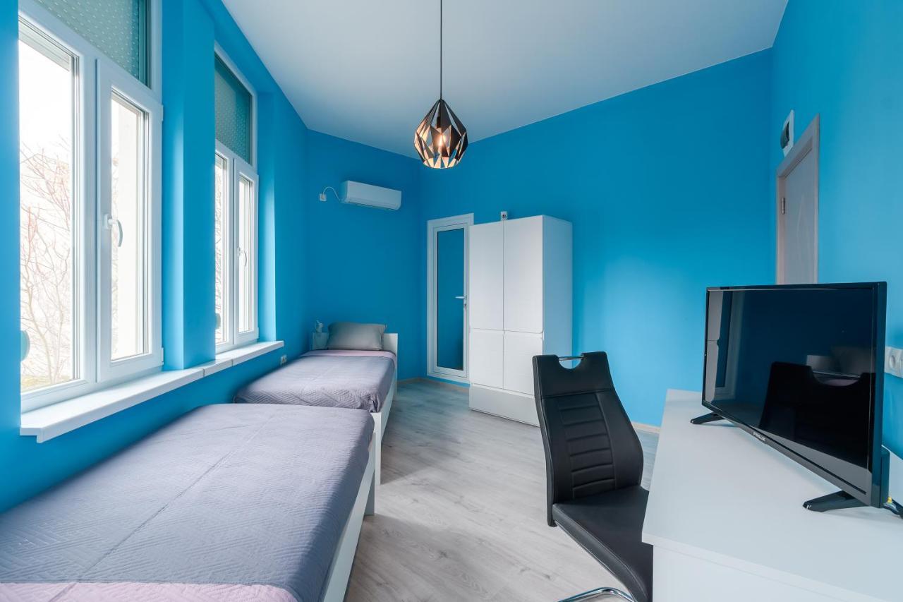 Hotel Пацо Burgas Exterior foto